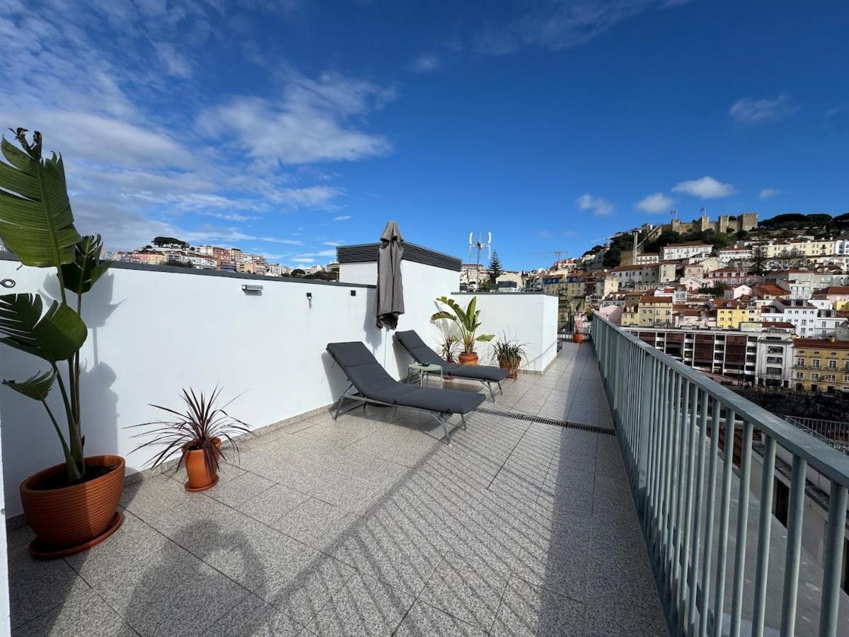 Penthouse For The Lovers - Castle View & Parking *
