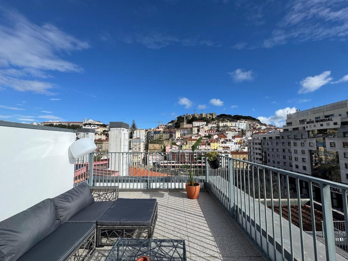 Penthouse For The Lovers - Castle View & Parking