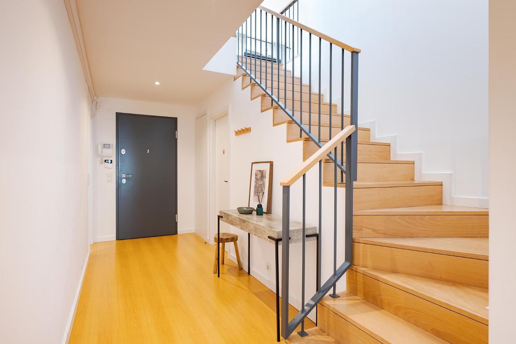 Penthouse For The Lovers - Castle View & Parking *