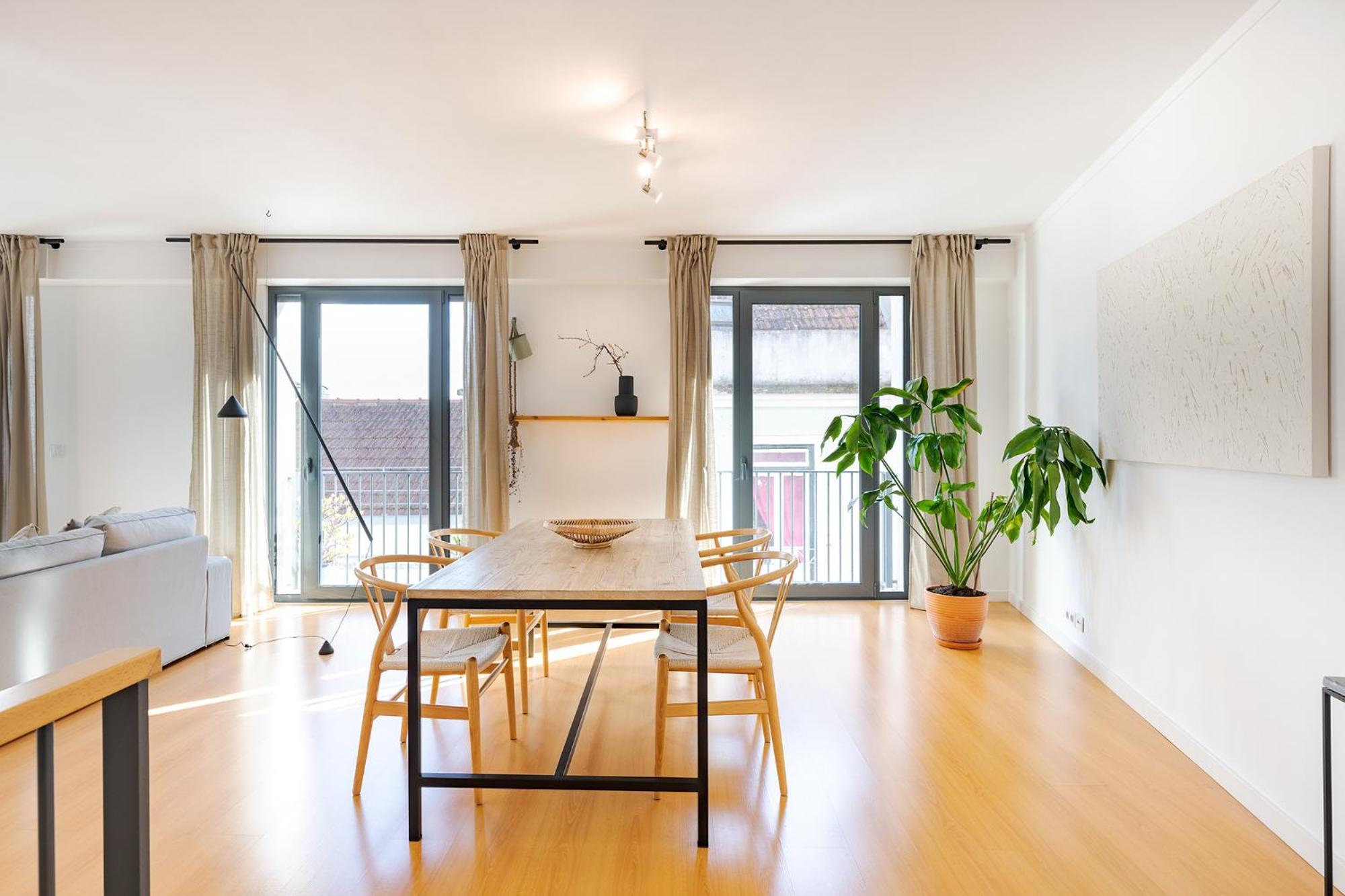Penthouse For The Lovers - Castle View & Parking Lisboa