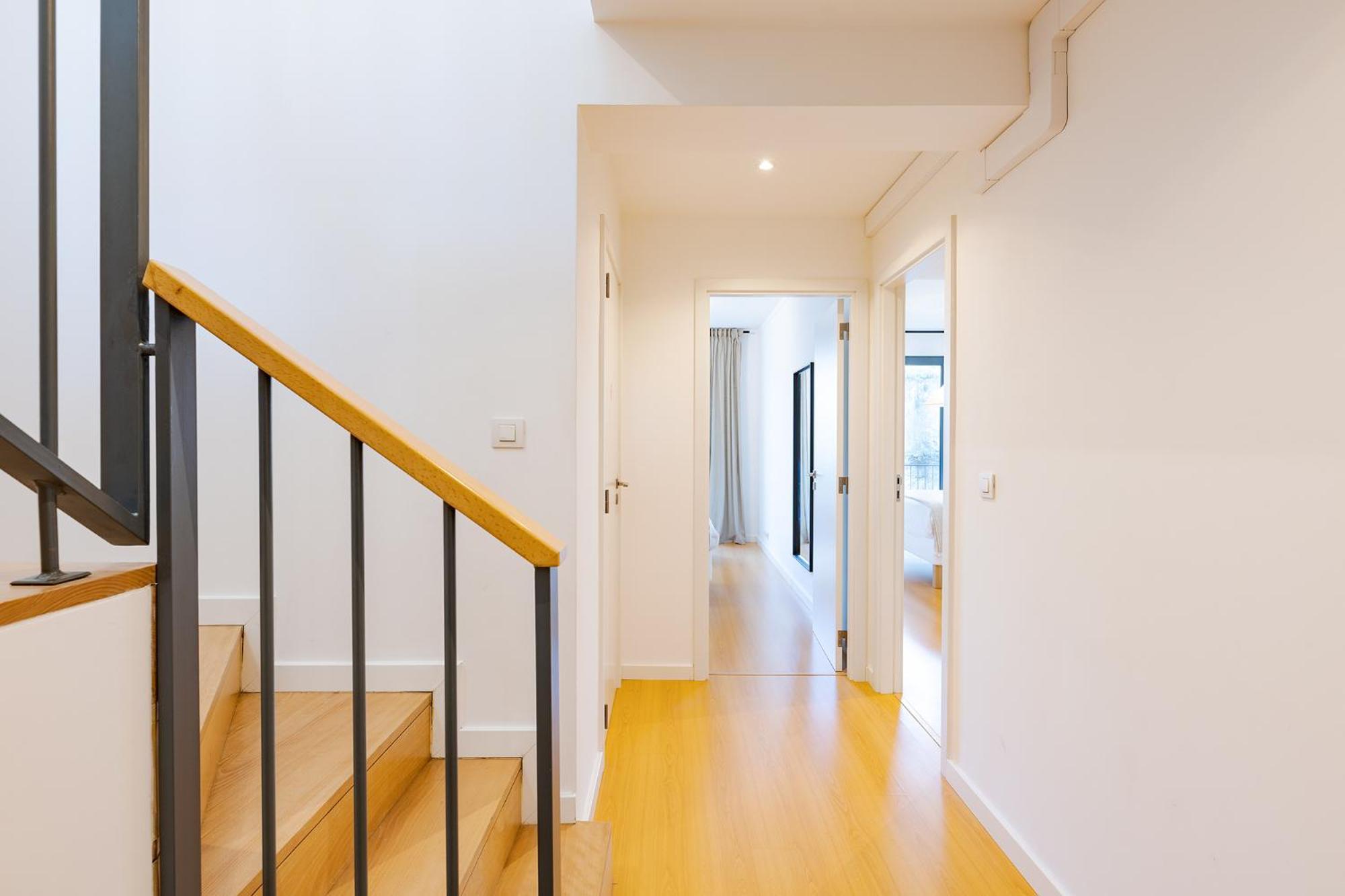 Apartamento Penthouse For The Lovers - Castle View & Parking