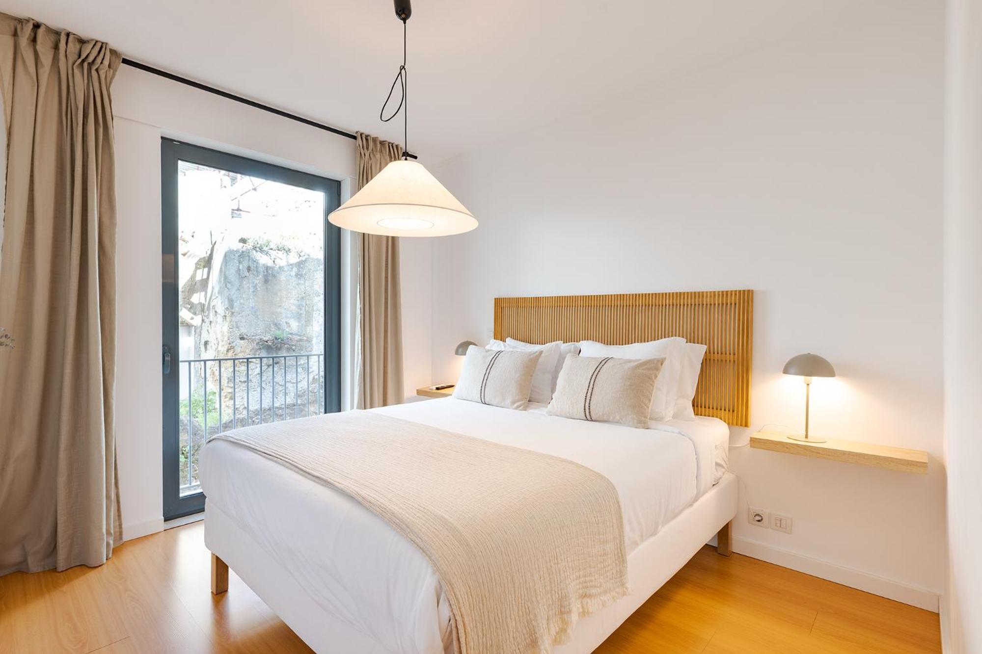 Penthouse For The Lovers - Castle View & Parking Apartamento