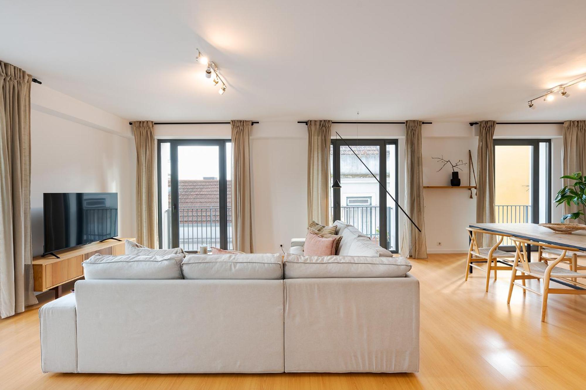 Apartamento Penthouse For The Lovers - Castle View & Parking *