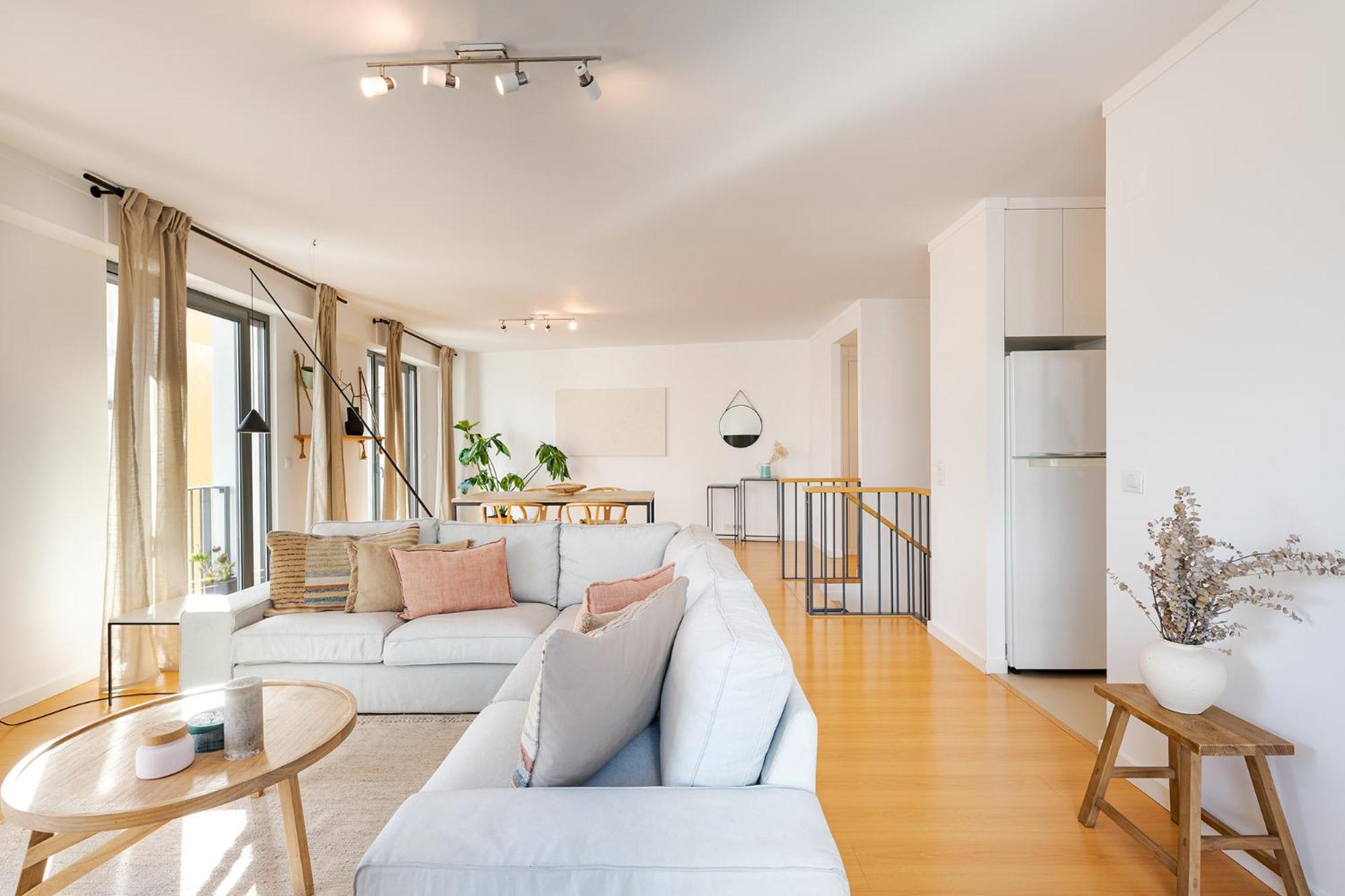 Penthouse For The Lovers - Castle View & Parking * Lisbon