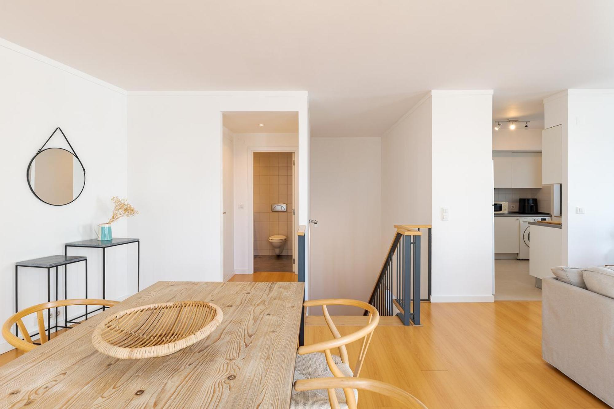 Apartment Penthouse For The Lovers - Castle View & Parking Lisbon