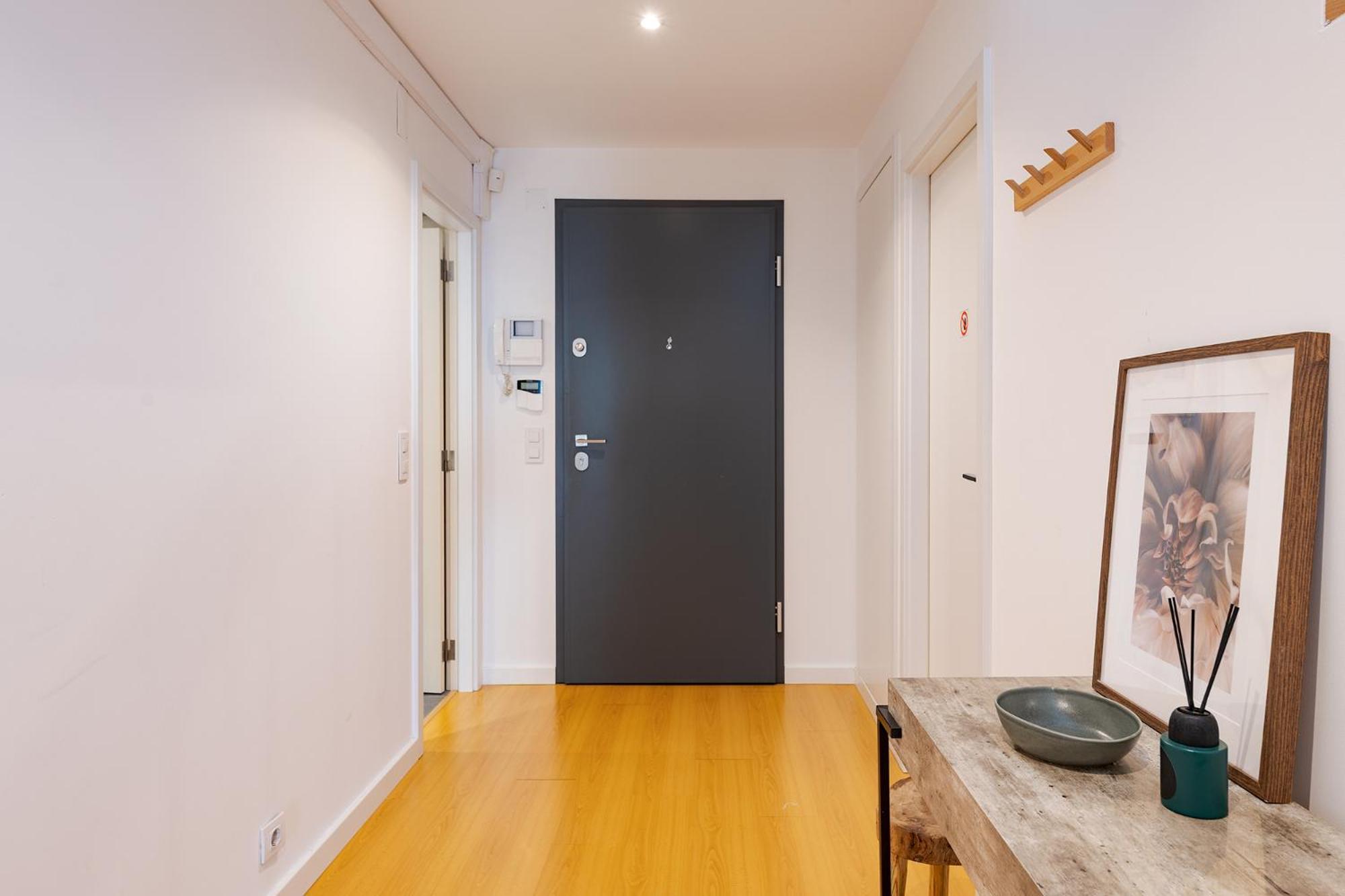 Penthouse For The Lovers - Castle View & Parking Apartment *